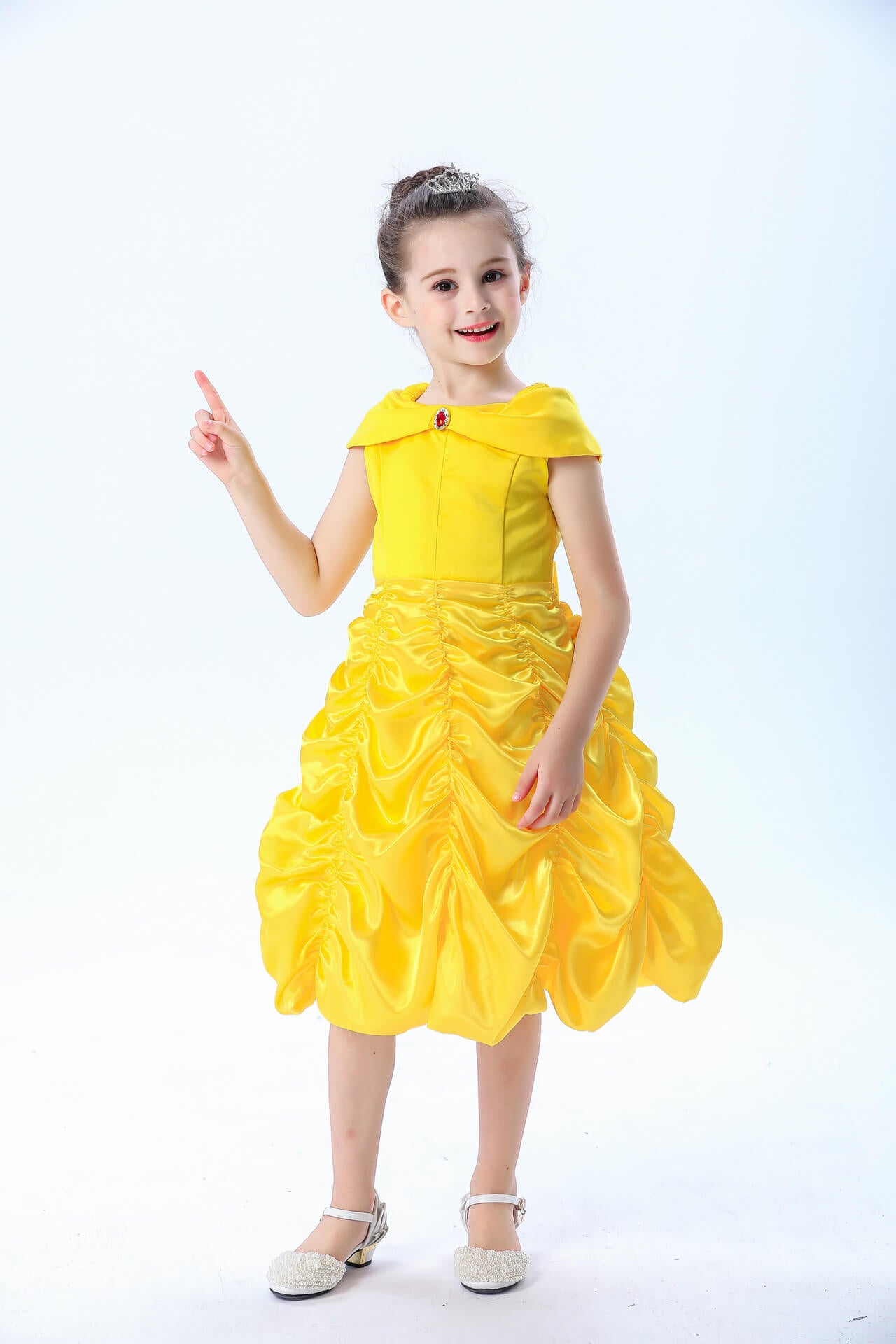 Princess Beauty Role Playing Dresses Halloween Ball Costume Cosplay Clothing