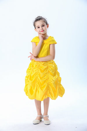 Princess Beauty Role Playing Dresses Halloween Ball Costume Cosplay Clothing