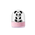 Cute Panda Lamp Aroma Oil Diffuser Night Lights for Girls Boys Bedroom