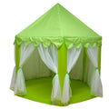 Play House Game Tent Toys Ball Pit Pool Portable Foldable Princess Folding Tent Castle Gifts Tents Toy For Kids