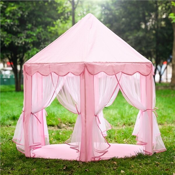 Play House Game Tent Toys Ball Pit Pool Portable Foldable Princess Folding Tent Castle Gifts Tents Toy For Kids