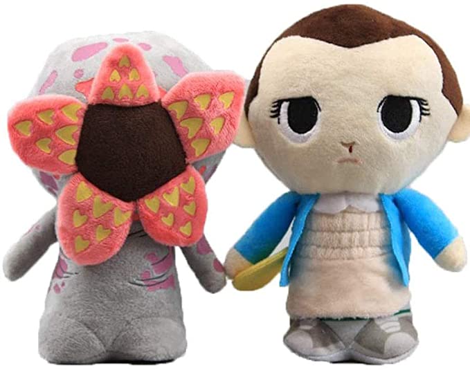 Plush Demogorgon Toys for Kids Plush Toy for Stranger Themed Party