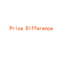 Pay the Difference On LED Helmet For Order #67424