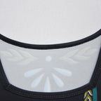 Snow Queen Anna Dress Kids Party Cosplay Outfit Ice Princess Costume Dress with Cloak