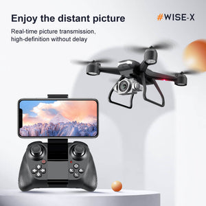 Mini Drone with Camera for Kids 6K Remote Control FPV Quadcopter with Gesture Sensing for Beginners