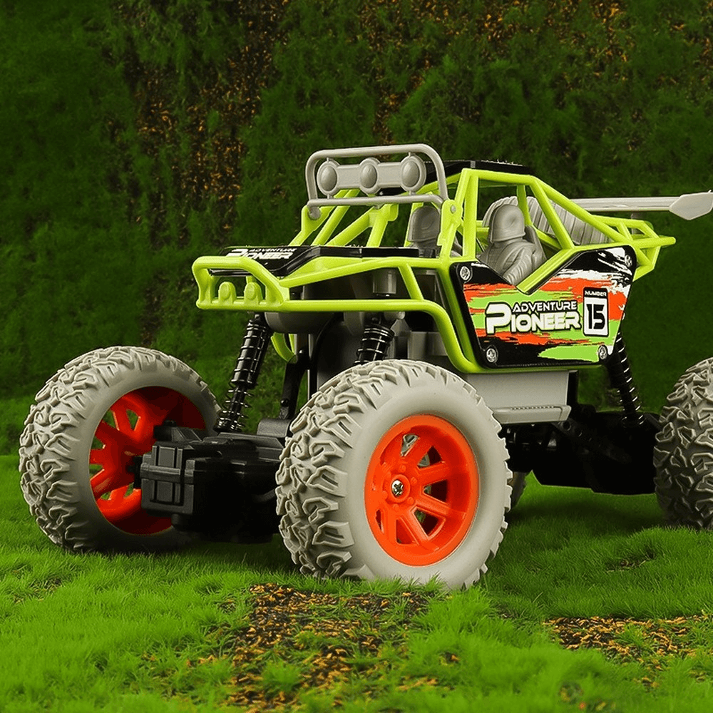 1:20 RC Off-road Vehicle Remote Control Climbing Car Electric Crawler Toy for Boys Girls
