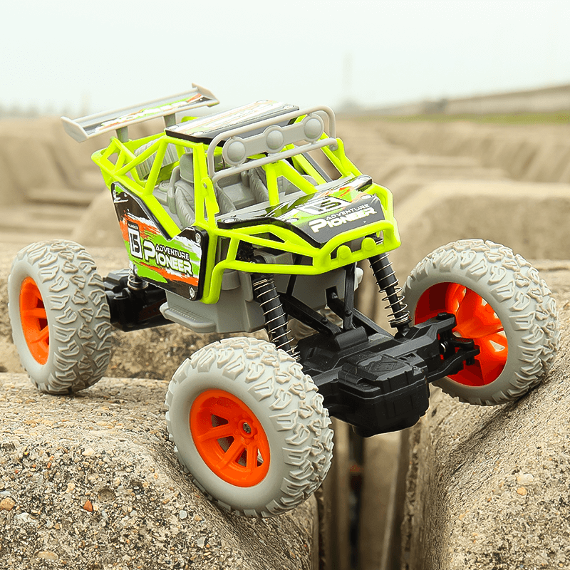 1:20 RC Off-road Vehicle Remote Control Climbing Car Electric Crawler Toy for Boys Girls