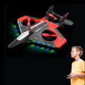 Drone With Camera Drop-resistant RC Plane 360° Stunt Spin Remote Control Airplanes Best Drone For Beginners