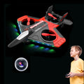 Drone With Camera Drop-resistant RC Plane 360° Stunt Spin Remote Control Airplanes Best Drone For Beginners