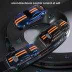 RC Drift Car High Speed 4WD Racing Stunt Vehicle Hellcat Fast GTR Remote Control Toy Cars