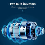 Remote Control Boat 2.4G High Speed Twin Screw RC Boats For Kids