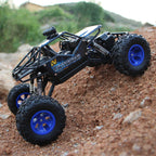 Kids Fast Remote Control Truck Off-Road Rock Crawler Racing Car
