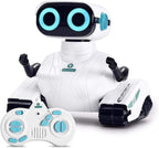 2.4GHz Remote Control Robot With LED Eyes Dance and Sounds Smart Toys For Kids