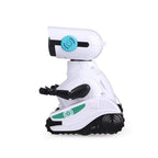 2.4GHz Remote Control Robot With LED Eyes Dance and Sounds Smart Toys For Kids