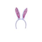 Kids Cute Rabbit Tutu Dress with Ears Headband Bow Ties Tail Set Bunny Costume