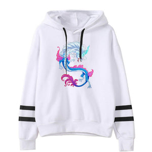 Kids and Teens Raya and the Last Dragon Shirt 3D Special Printing Clothes Hoodie 4-15 Years