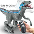 Giant RC Dinosaur Toy Remote Control Dinosaur Robot Electric Walking Animals Controlled Toys