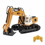 8 Channels Full Functional Excavator Electric Remote Control Construction Tractor