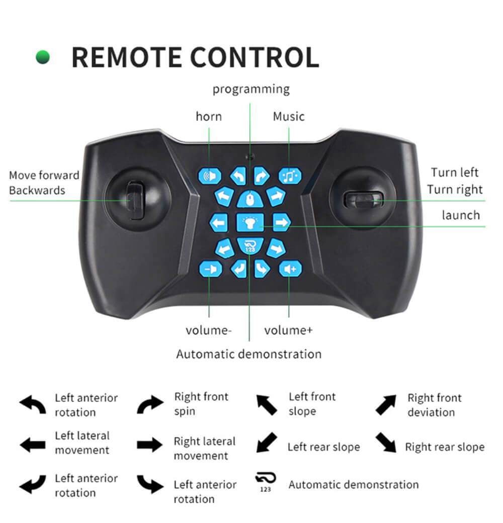 Water Bomb Armored Vehicle Watch Induction and Remote Control Stunt Tank Drift Car