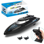 Remote Control Boat 2.4G High Speed Twin Screw RC Boats For Kids