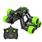 Radio Control Car 360° Rotation Deformation Off-Road Vehicle all-terrain Stunt Buggy