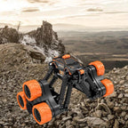 Radio Control Car 360° Rotation Deformation Off-Road Vehicle all-terrain Stunt Buggy
