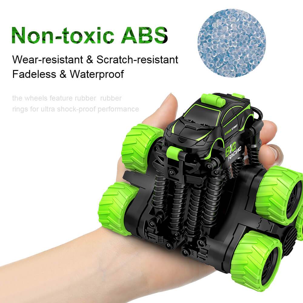 Radio Control Car 360° Rotation Deformation Off-Road Vehicle all-terrain Stunt Buggy