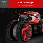 RC Cars For Kids - 1:12 Rugged Remote Control Car 2.4Ghz Off-Road dual motors Rock Crawler Transform All Terrains