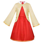 Anya Costume Anime Spies Series Cosplay Outfit Anya Dresses for Cosplay