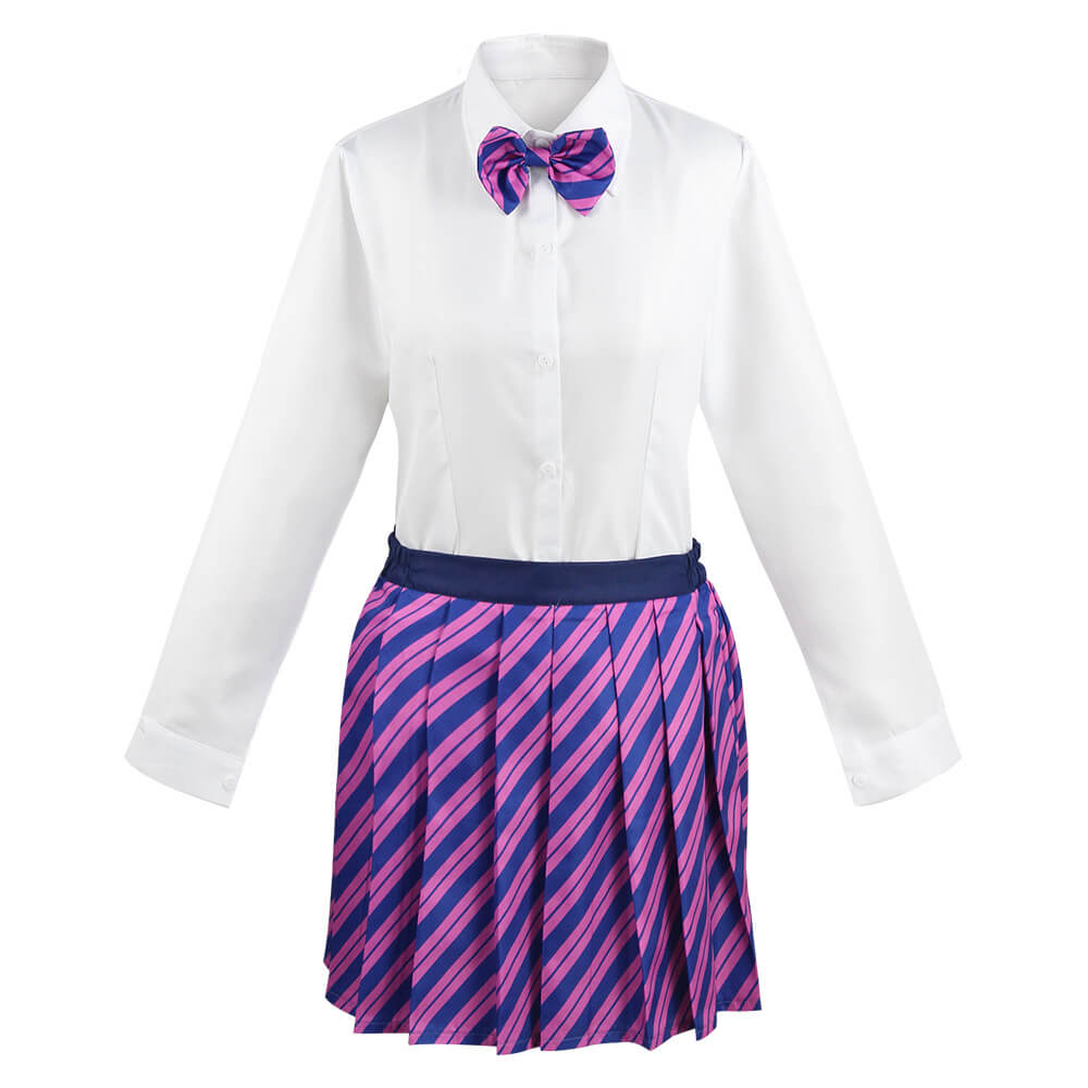 Teens Adult Shouko Komi Costume Girls Uniform for Halloween Carnival