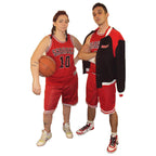 Slam Dunk Shohoku High School Kids Adult Costume Basketball Jersey Uniform