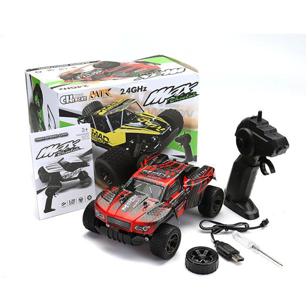 RC Cars Radio Control 1:20 2.4G Rock Car Toys For Children High Speed  Climbing Mini Rc Drift driving Car, Sunbabystore.com