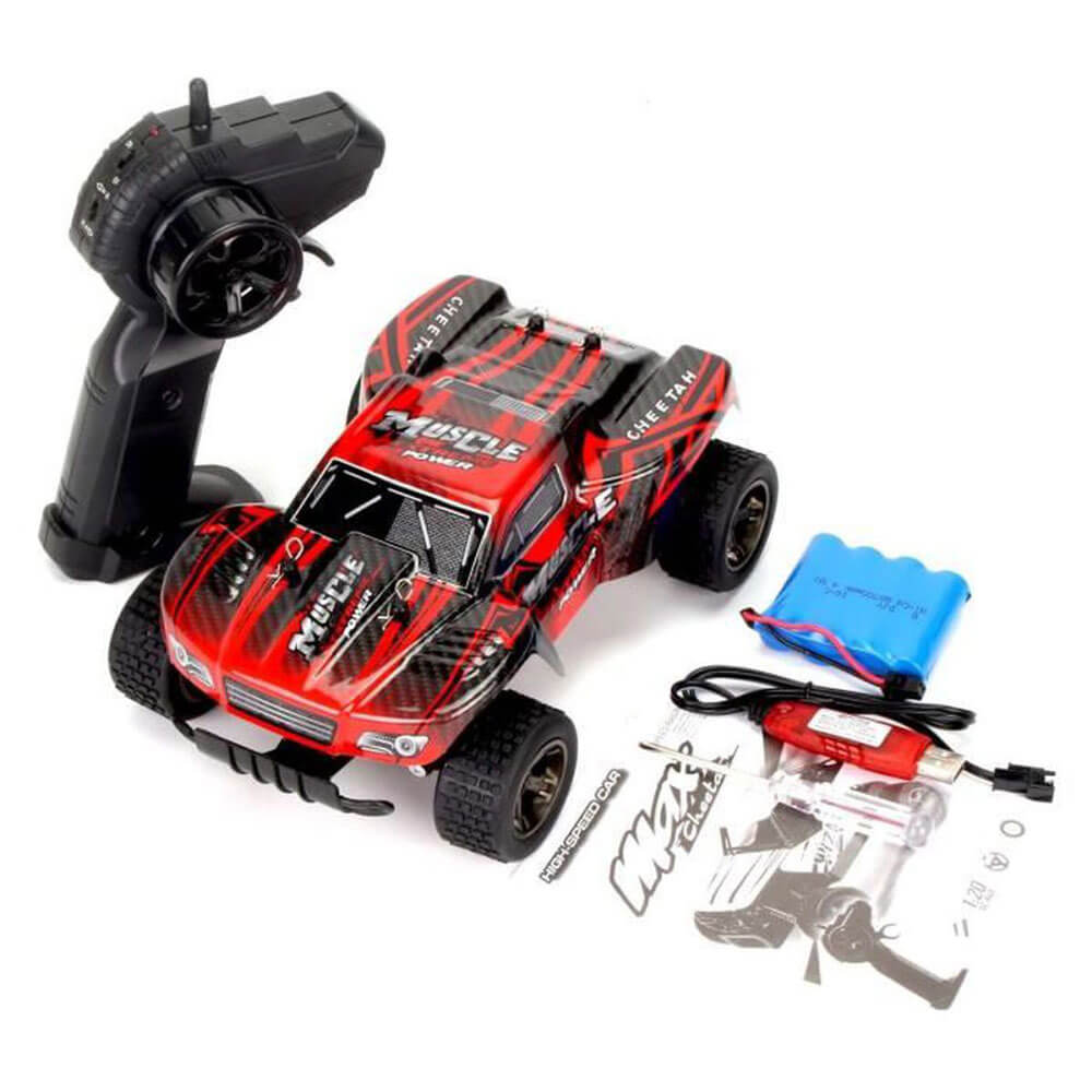 RC Cars Radio Control 1:20 2.4G Rock Car Toys For Children High Speed Climbing Mini Rc Drift driving Car