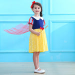 Princess Style Dresses For Little Girls Age 3-8 Birthday Costume or Photo Shoot