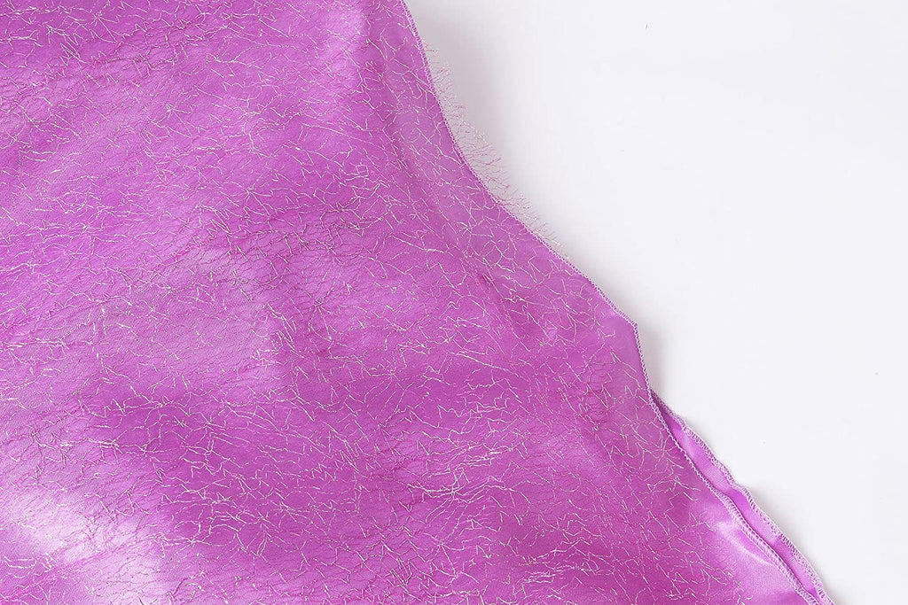 Girls Princess Dress Longest Hair Princess Outfit  Fairy Tales Cosplay Costume