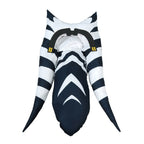 Ahsoka Tano Costume Ahsoka Uniform Accessories Full Set for Halloween Dress Up