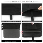 Tactical MOLLE Vest Airsoft Paintball Vest Adjustable CS Field Training Vest Chest Protector