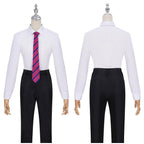 Adult Cosplay Costume Tadano Hitohito High School Outfit for Halloween Carnival