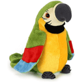 Newest Talking Parrot - Repeats What You Say With Cute Voice, Electronic Pet Plush Talking Animal Toy for Child Kids gift Party Toys