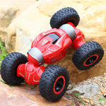 RC Cars For Kids - 1:16 RC Twist Car 4WD Rechargable Remote Control Climber RC Car