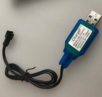 1/12 RC Car Charger and Rechargeable Battery