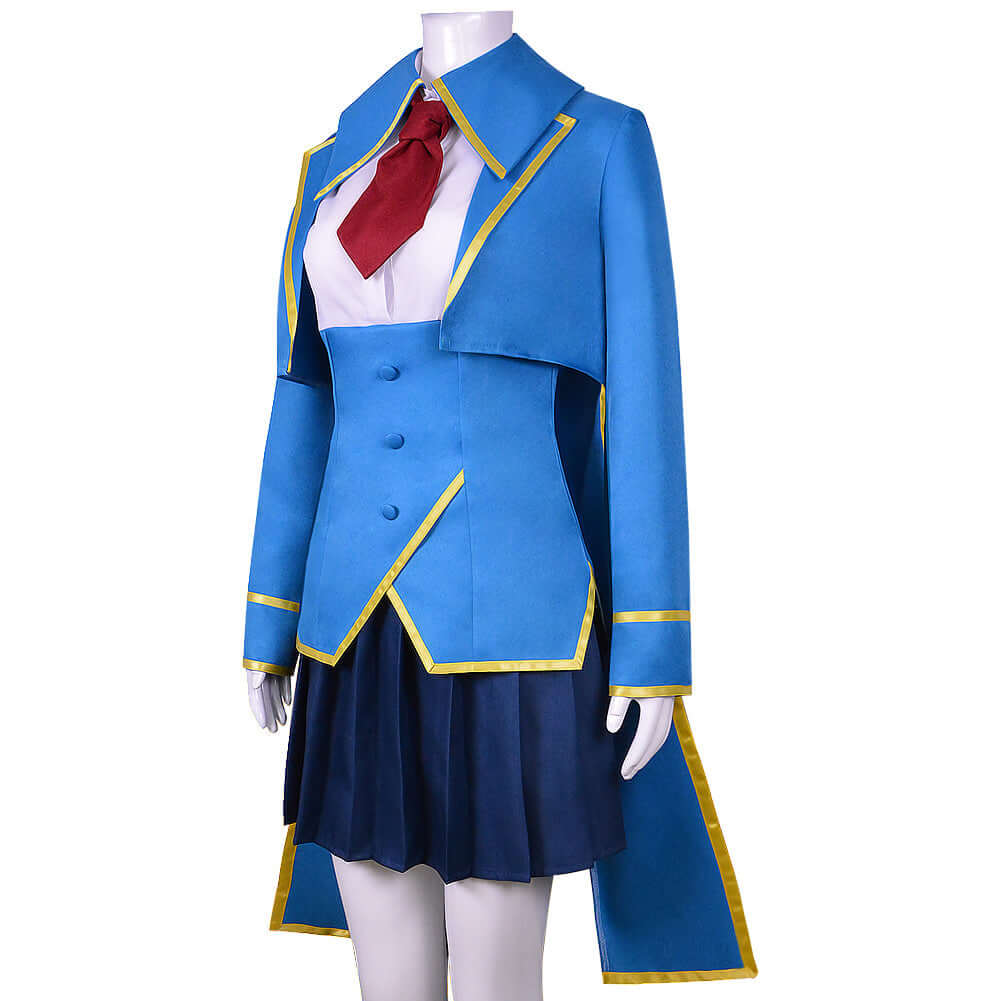 Adult Vermeil in Gold Lilia Kudelfeyt Cosplay Costume Outfits Halloween Carnival Suit