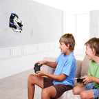 Wall Climbing RC Car Remote Control Toy 360° Rotating Stunt Car