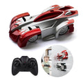 Wall Climbing RC Car Remote Control Toy 360° Rotating Stunt Car