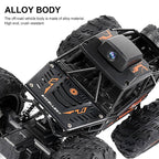 Kids RC Car With Camera 2.4G WIFI Camera App Remote Control Car Off-Road Drift Buggy