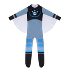 Wild Kratts Costume Creature Power Suit Jumpsuit and Mask Kids Halloween Fancy Dress