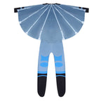 Wild Kratts Costume Creature Power Suit Jumpsuit and Mask Kids Halloween Fancy Dress