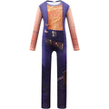 Kids Werewolf Willa Costume Zombies Fancy Cosplay Jumpsuit for Boys and Girls