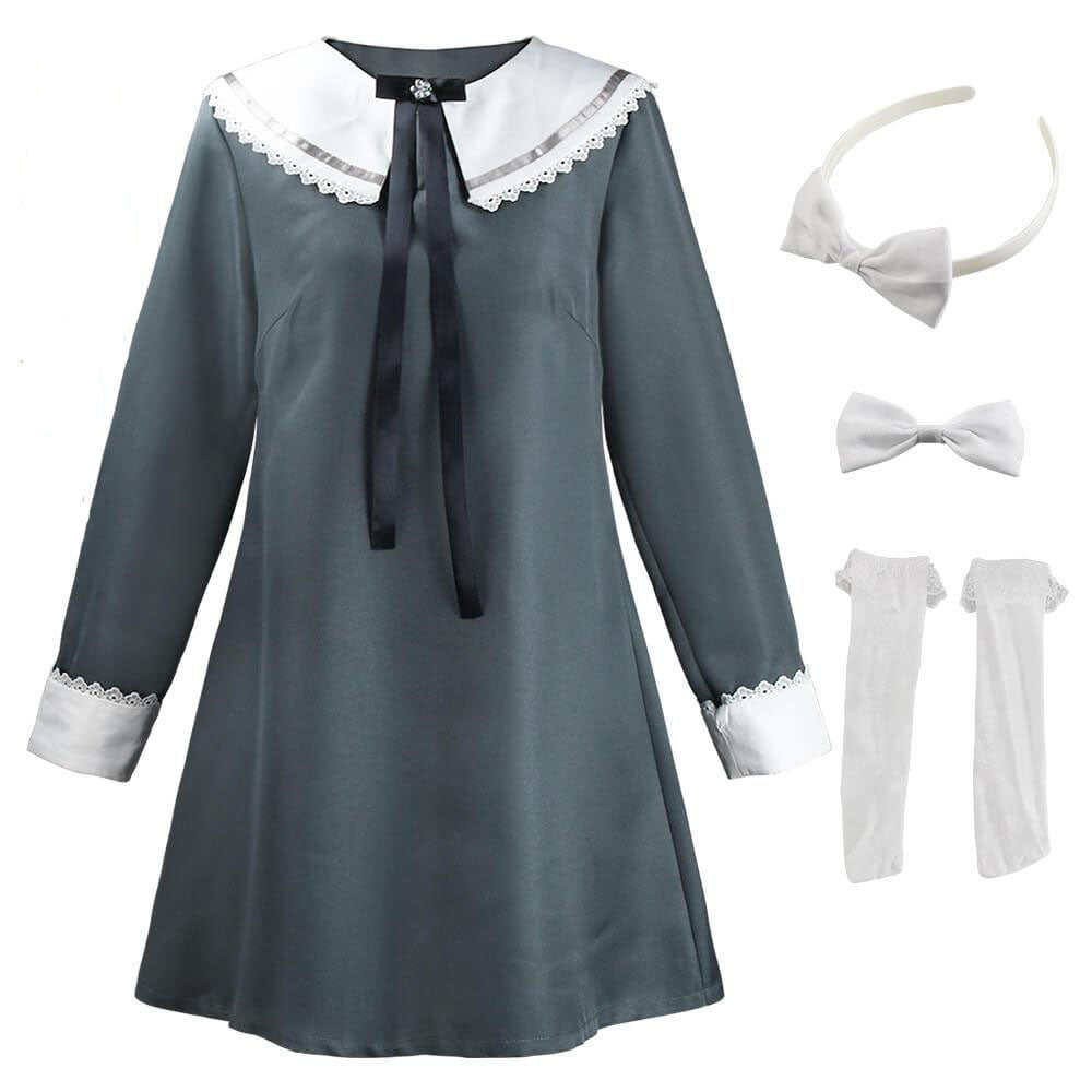 Wonder Egg Priority Costume Ai Neiru Rika Momoe Halloween Cosplay Outfit Full Set