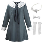Wonder Egg Priority Costume Ai Neiru Rika Momoe Halloween Cosplay Outfit Full Set